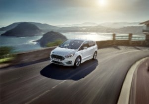 2019 Ford S-MAX